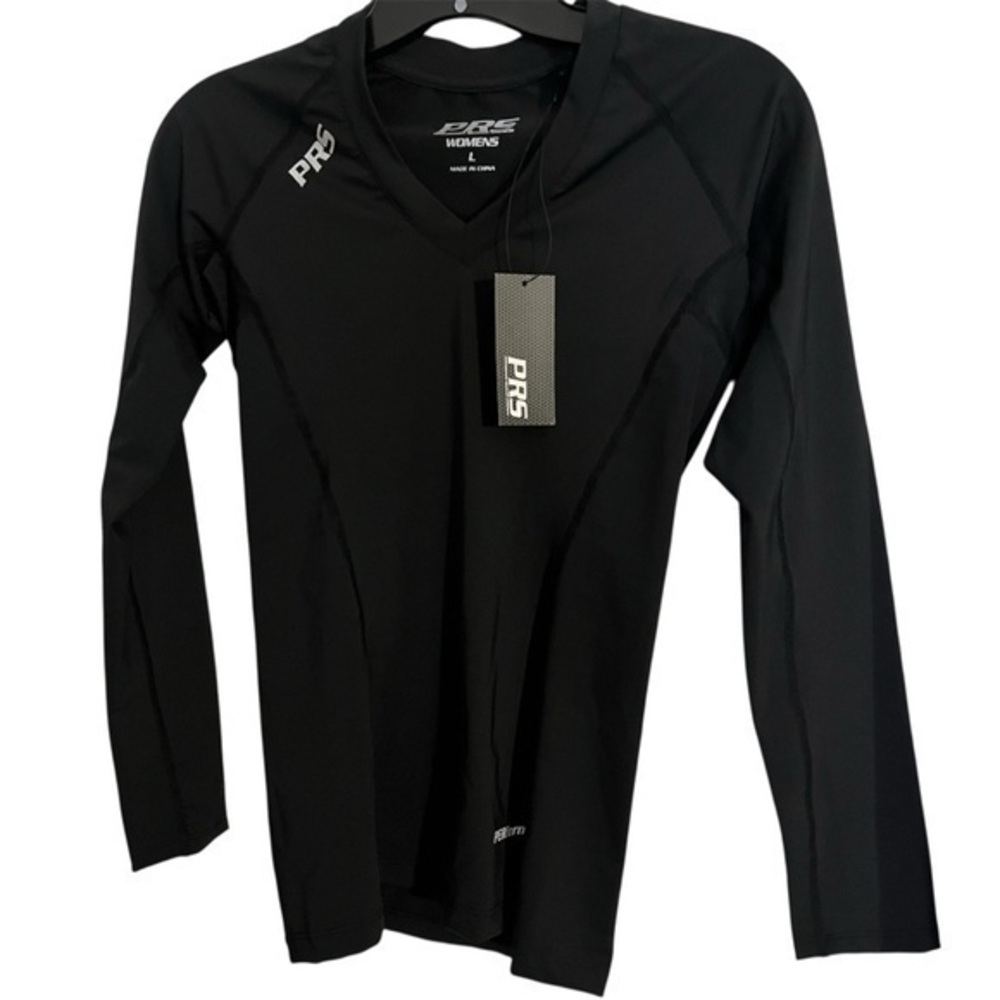 NWT Womems V neck PRS shirt